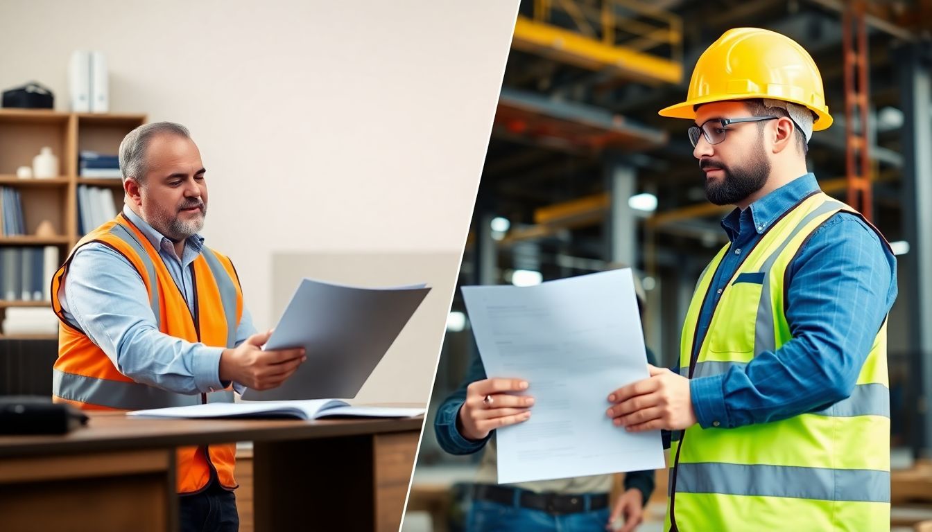 Construction Site Audit vs Inspection: Key Differences