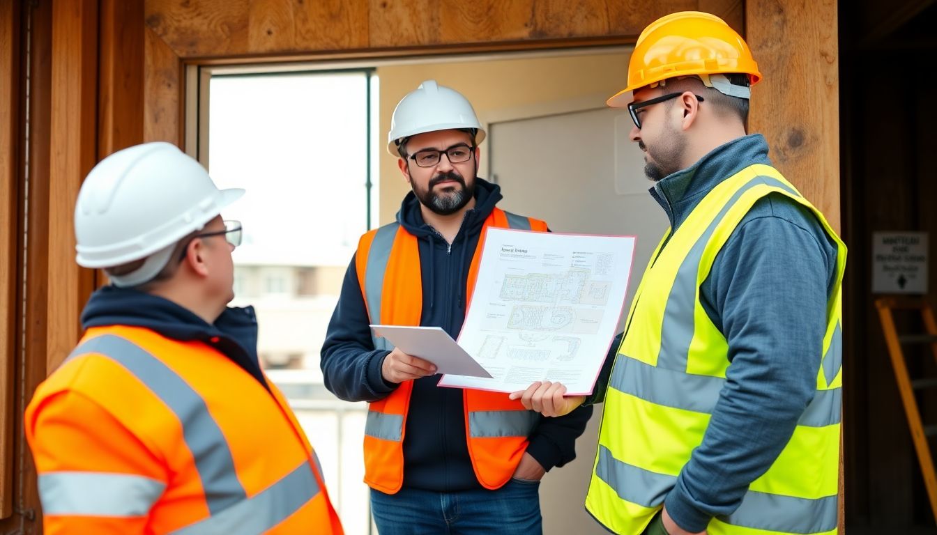 Construction Site Induction: What to Cover