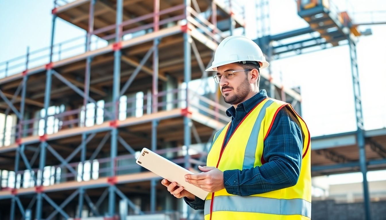 Construction Site Safety Inspection Checklist