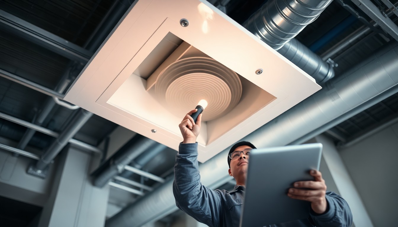 Fire Damper Inspection and Testing Explained