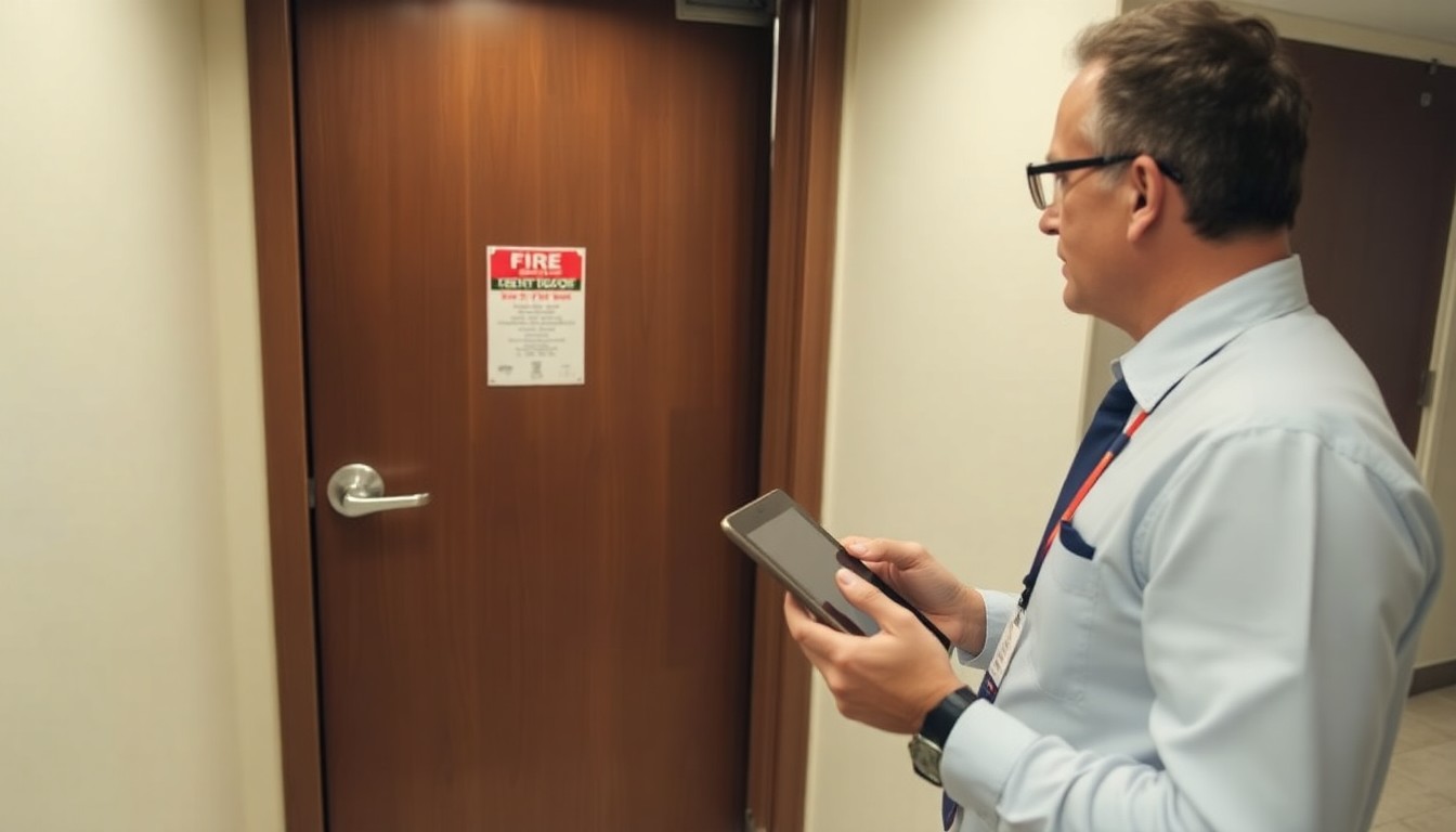 Fire Door Inspection: A Complete Guide
