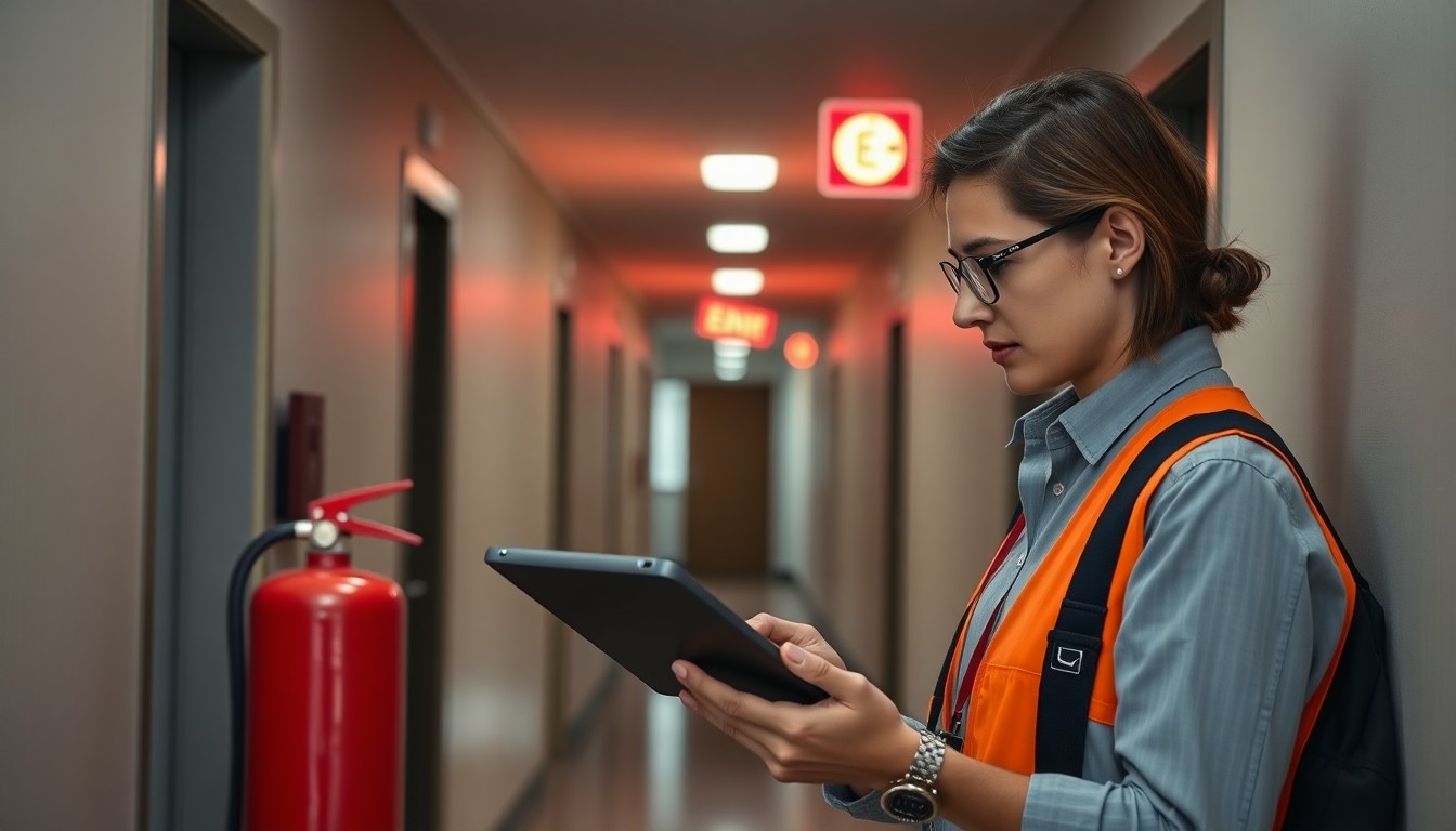 Fire Risk Assessment Checklist