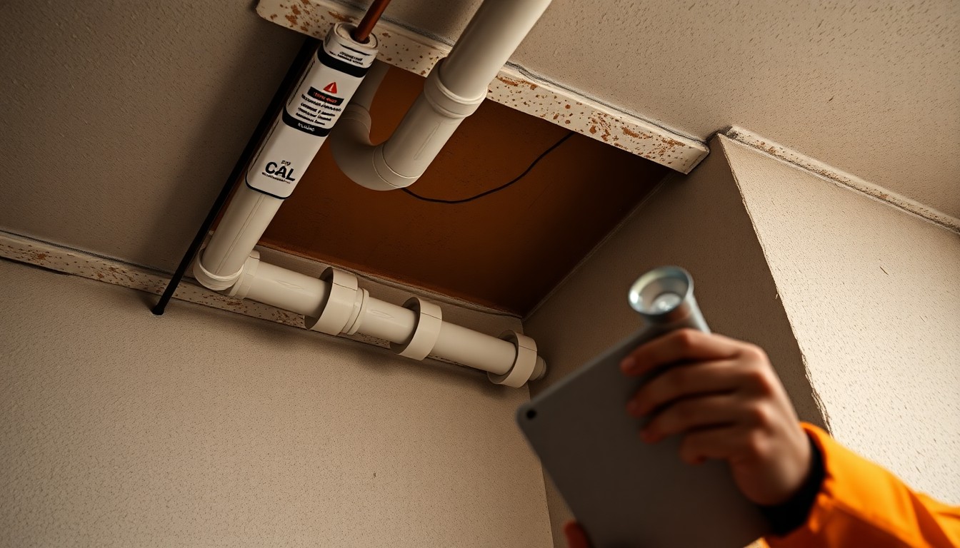 Fire Stopping Inspection: What to Check