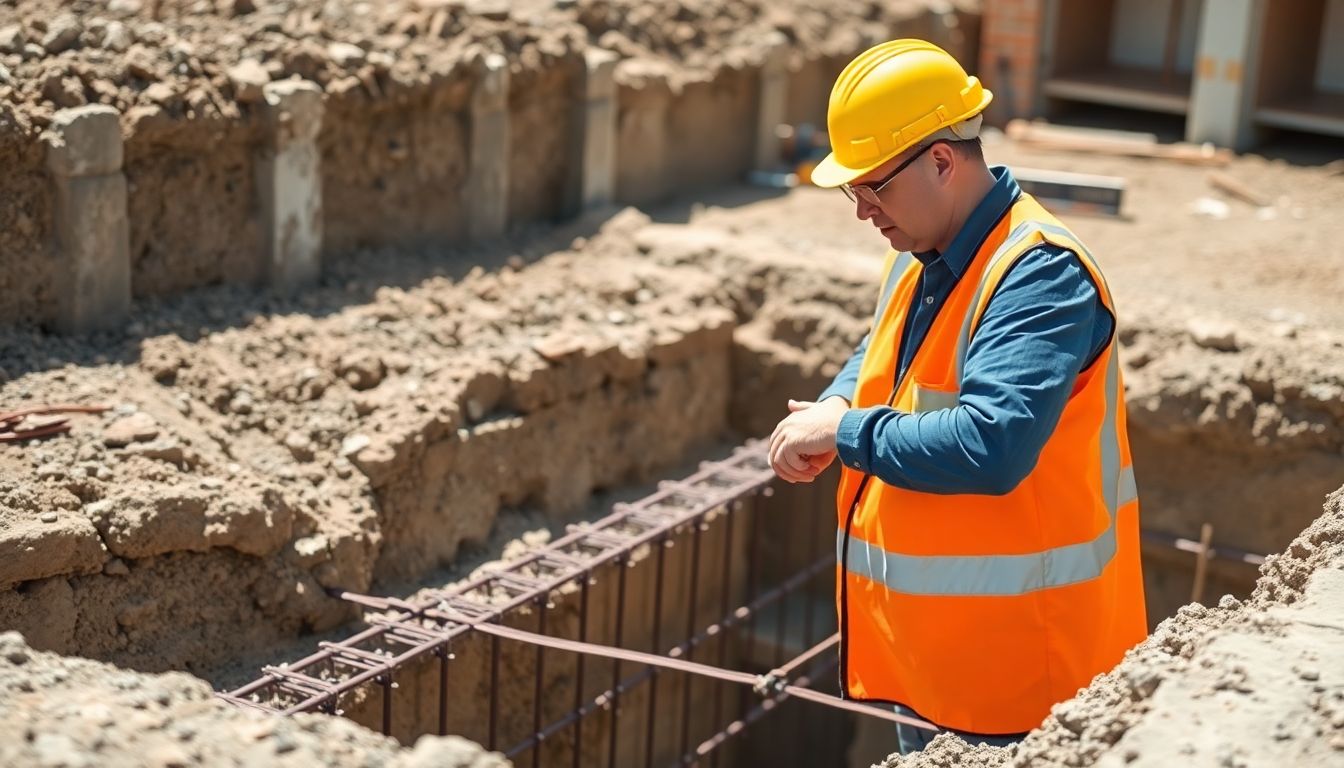 Foundation Inspection Checklist