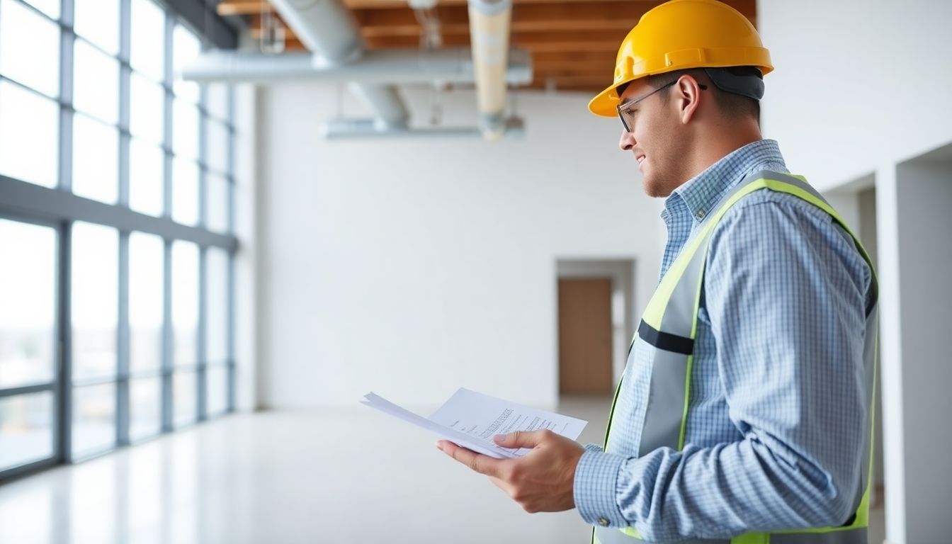 How to Carry Out a Pre-Handover Inspection
