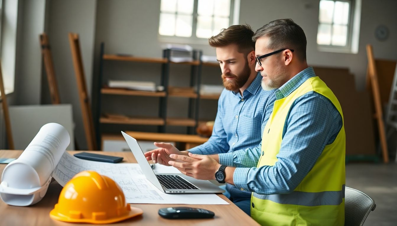 How to Choose Construction Management Software