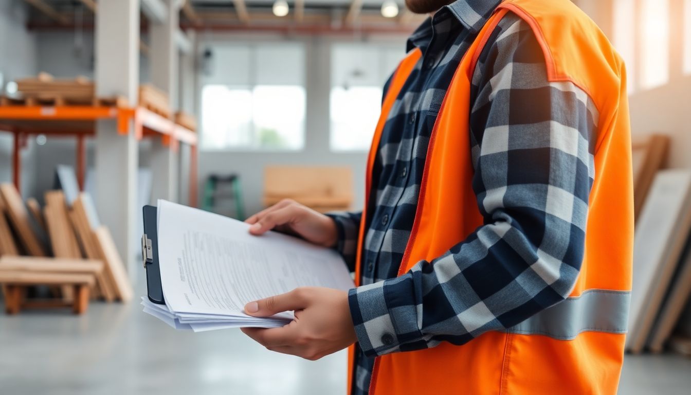 How to Go Paperless on a Construction Site