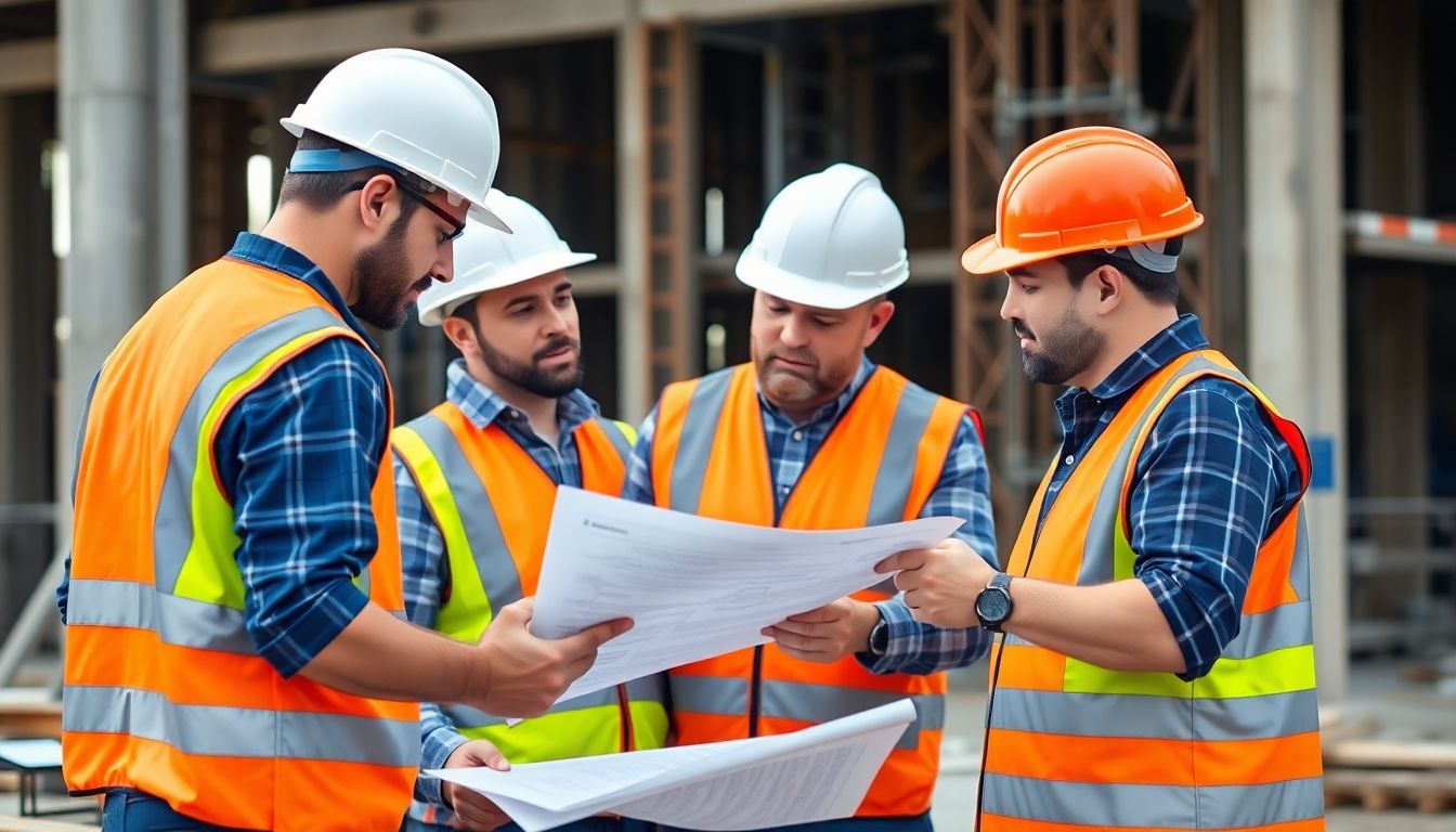 How to Reduce Rework on Construction Projects