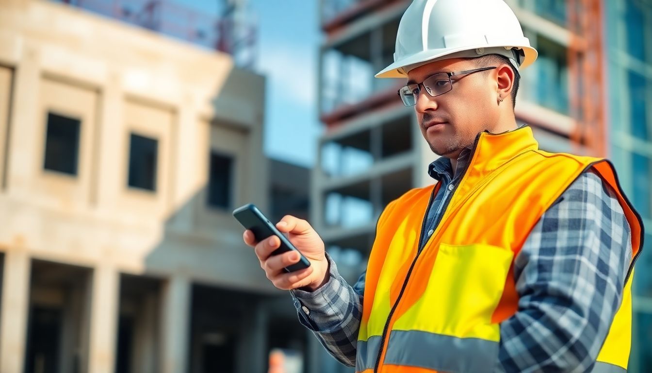 Near Miss Reporting on Construction Sites