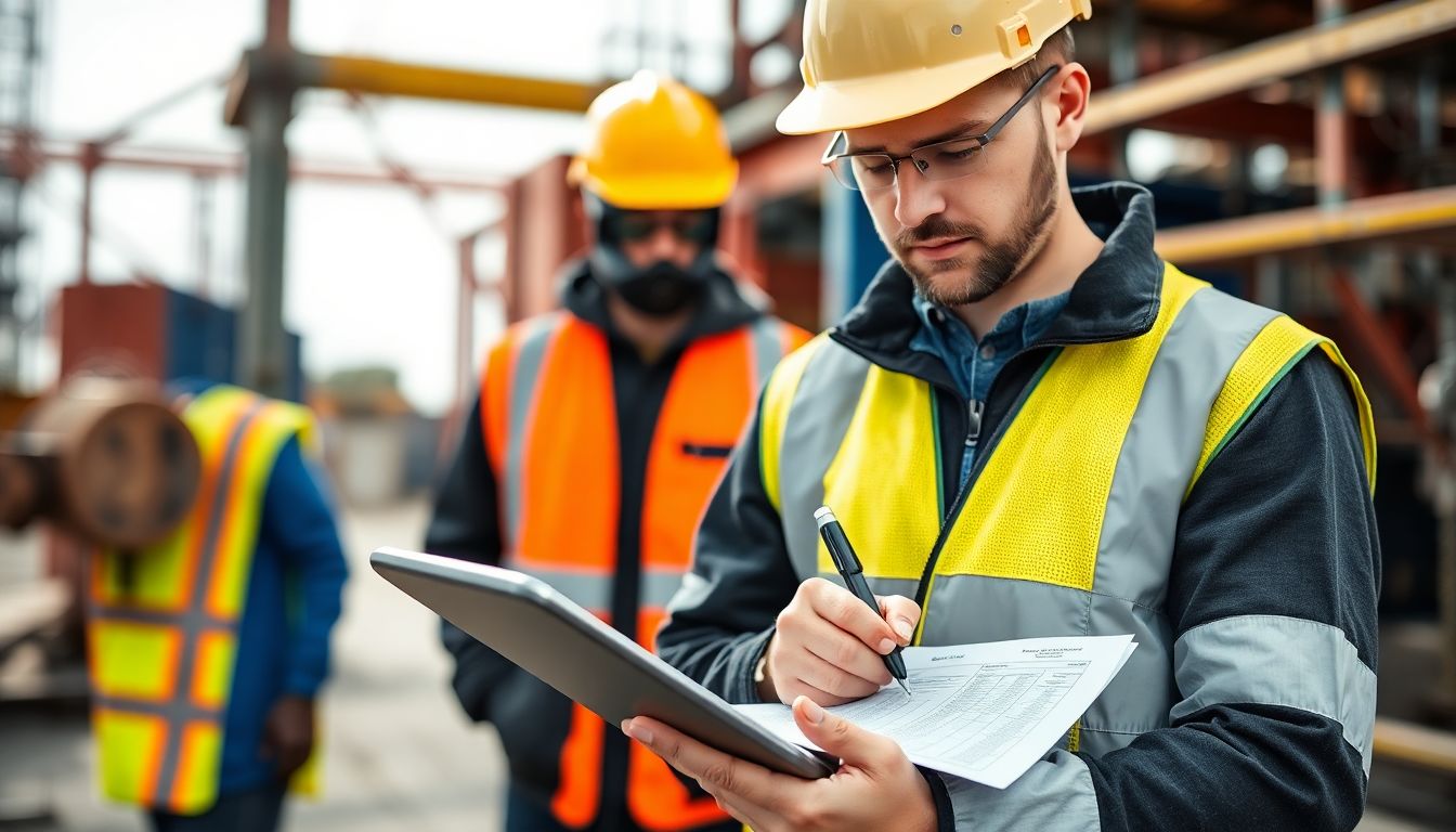 Permit to Work Systems Explained
