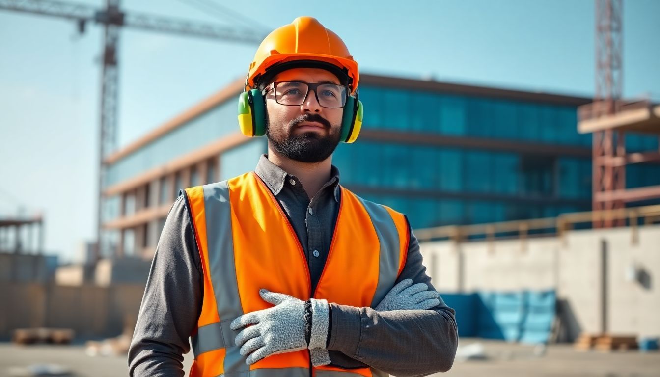 PPE Requirements on Construction Sites