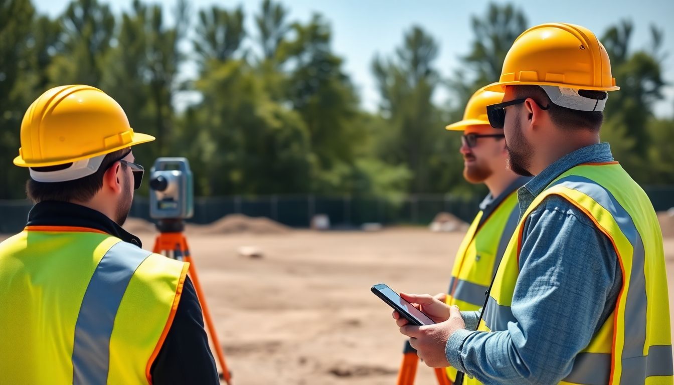 Pre-Construction Site Inspection Checklist