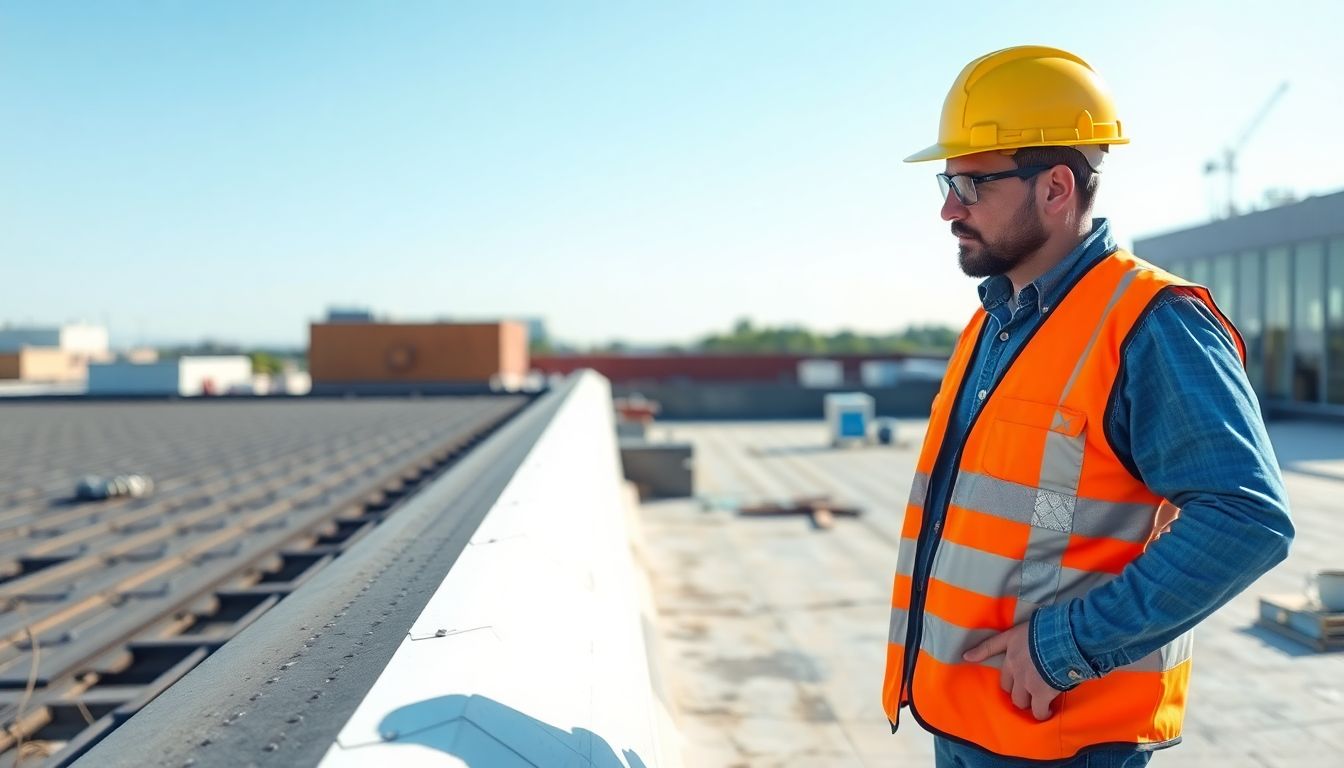 Roofing Inspection Checklist for Contractors