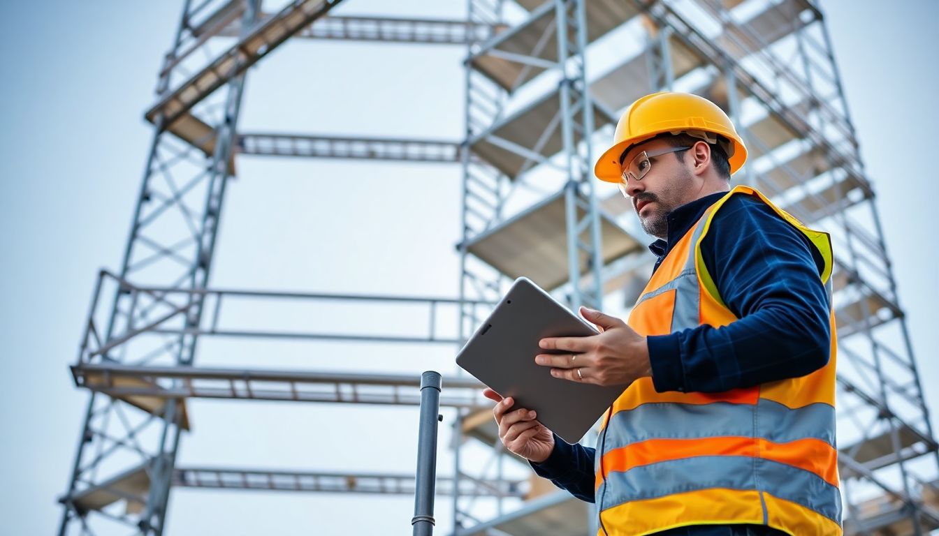 Scaffolding Inspection Requirements & Checklist