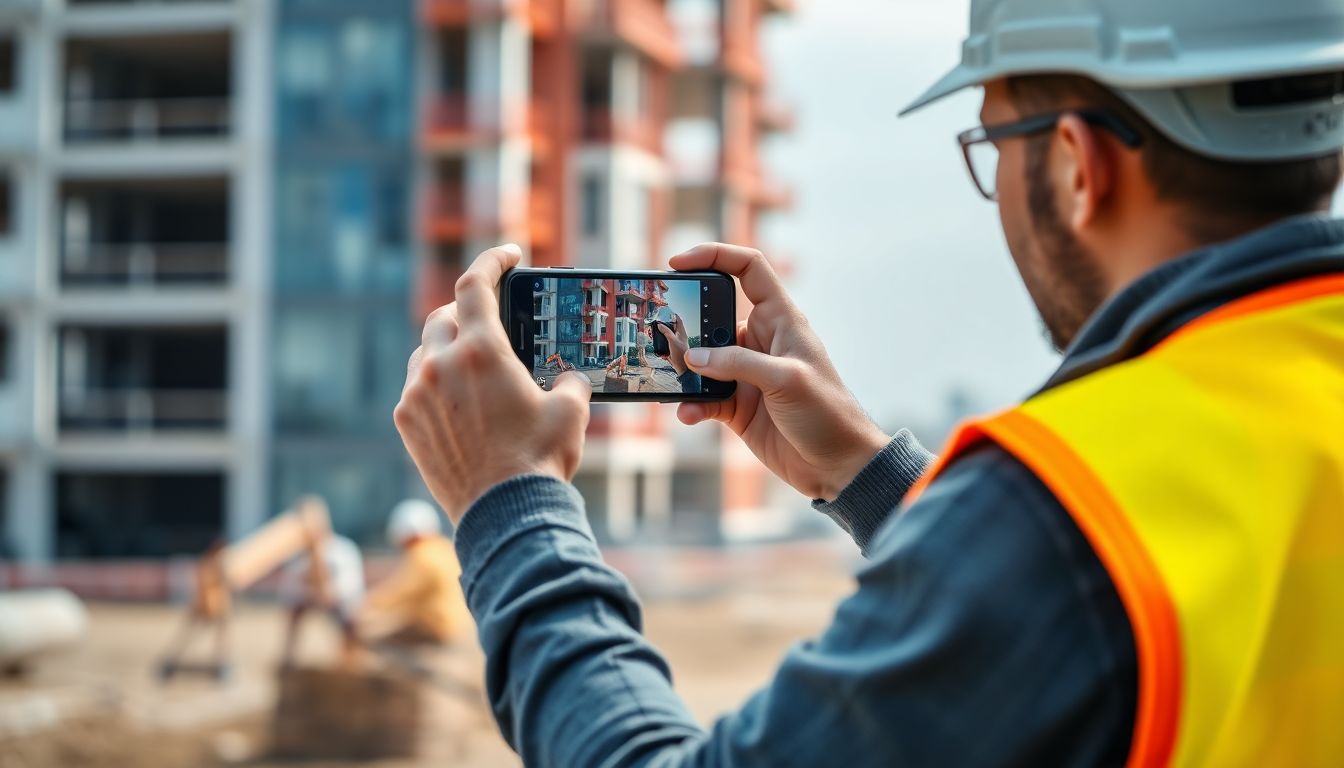 Site Inspection Photo Documentation Best Practices