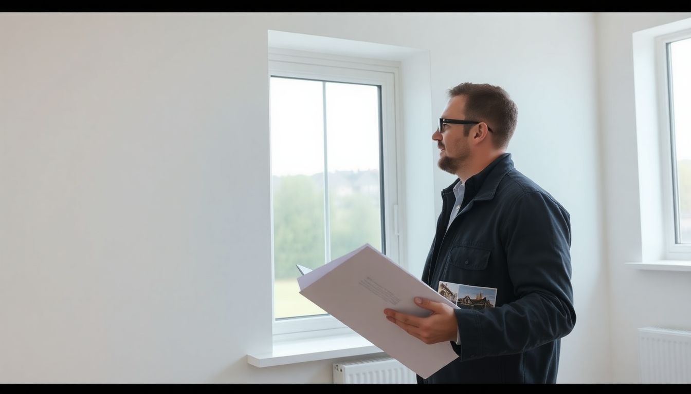 Snagging Report Template for New Builds