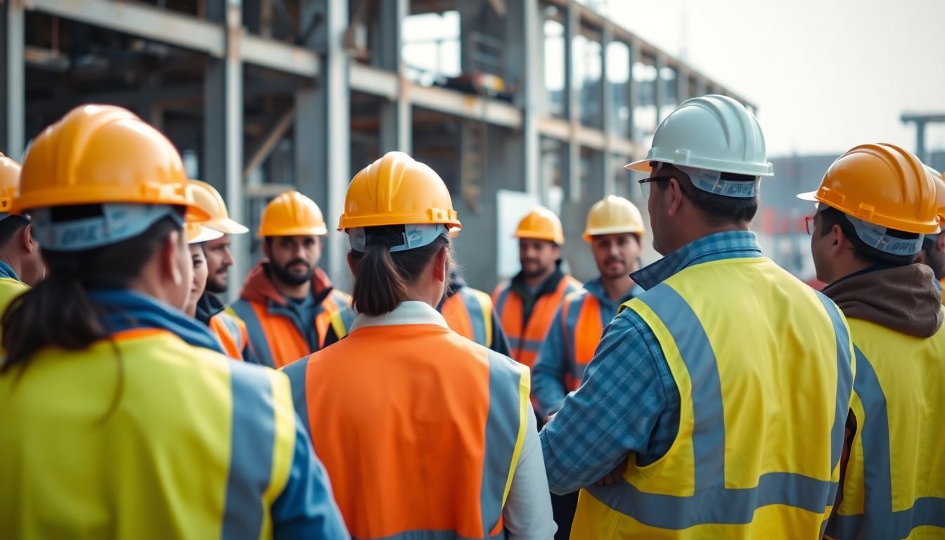Toolbox Talk Template: What to Include