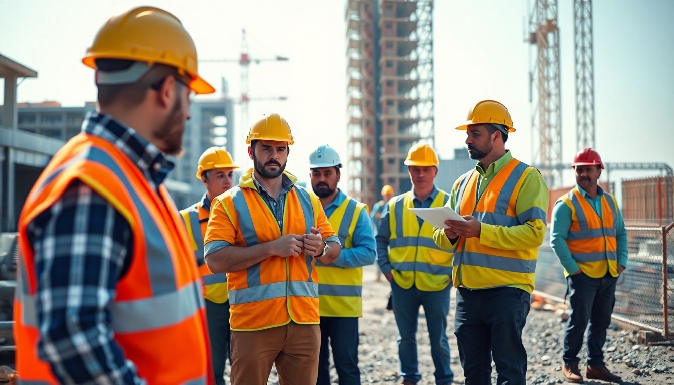 Types of Construction Inspections Explained