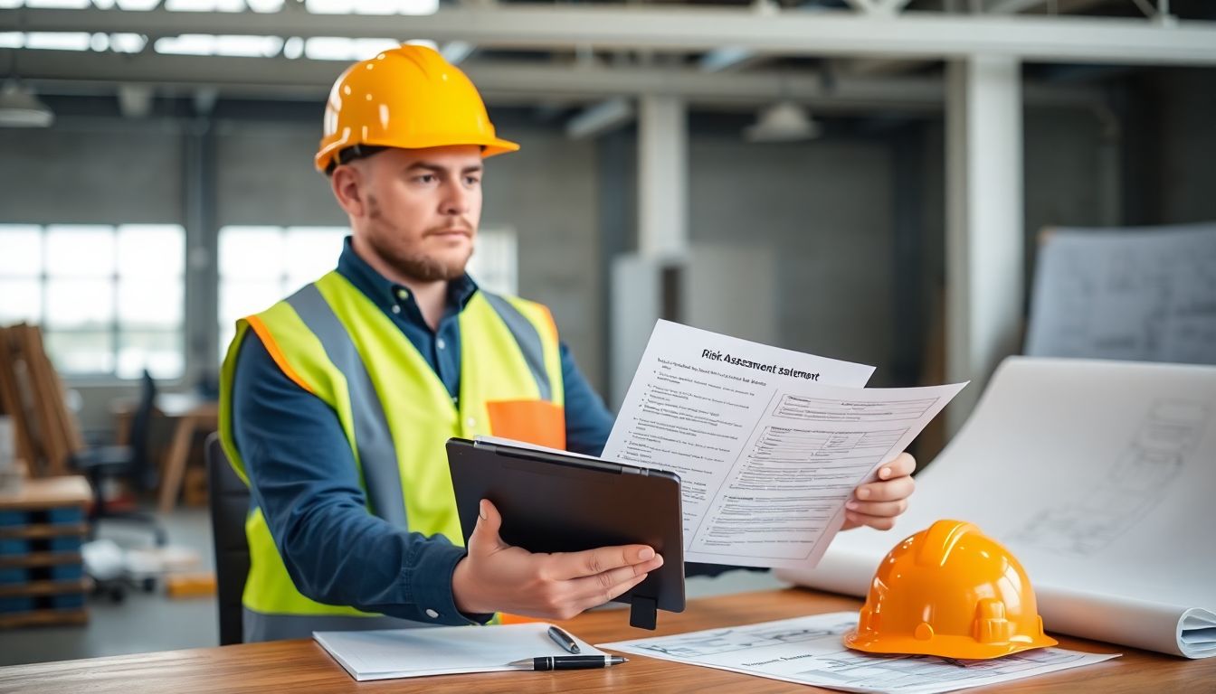 What Is a RAMS? Risk Assessment & Method Statement Explained