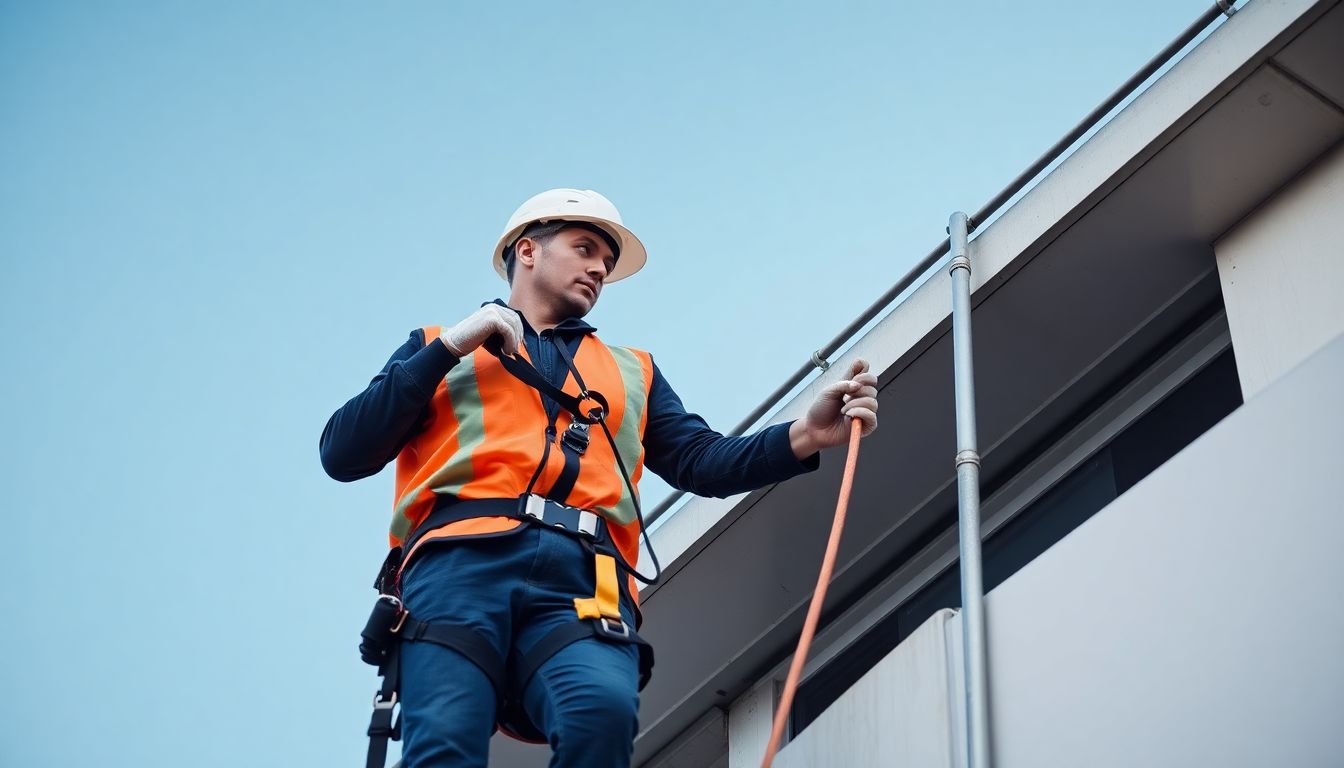 Working at Height Safety: Rules & Checklist