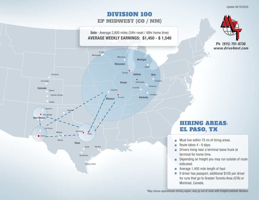 Division 100 Map - 1.22