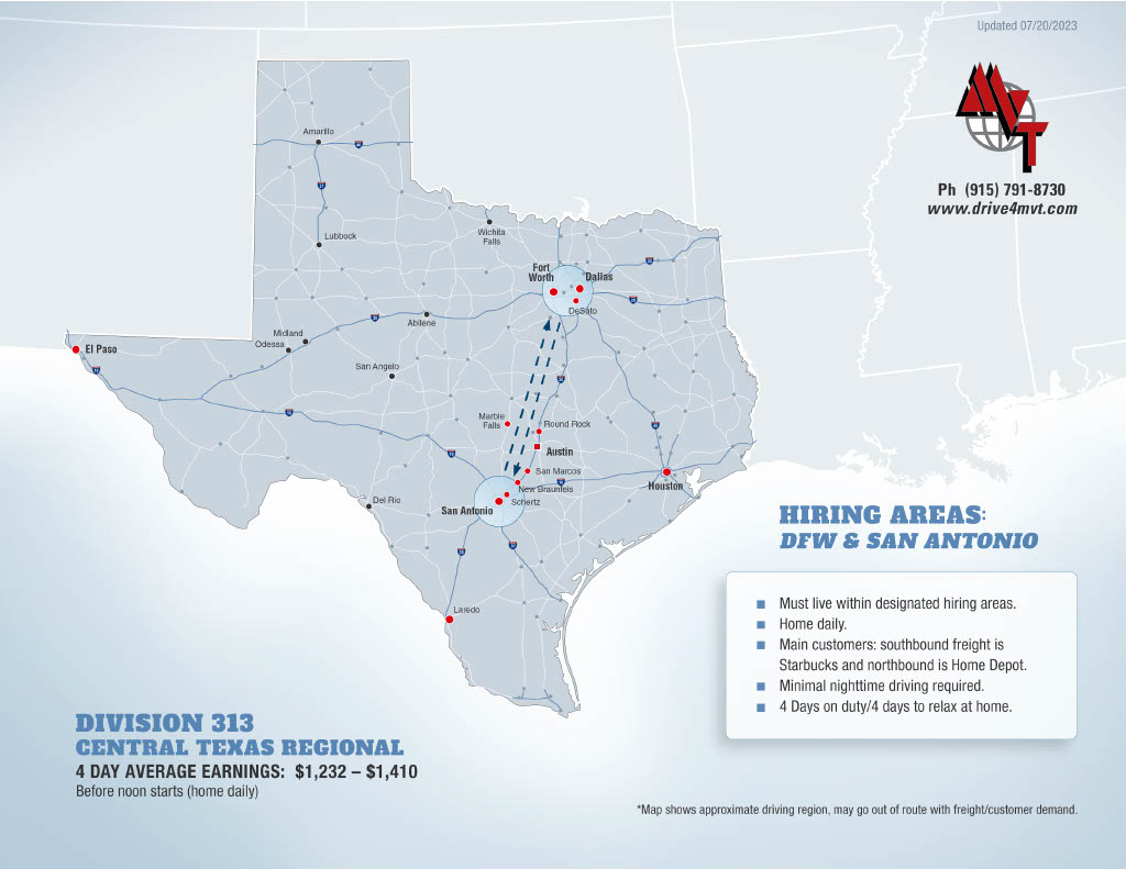 Division 313 Map - 9.23