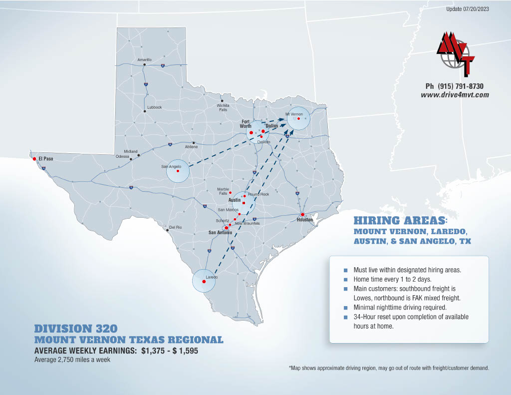 Division 320 Map - 9.23