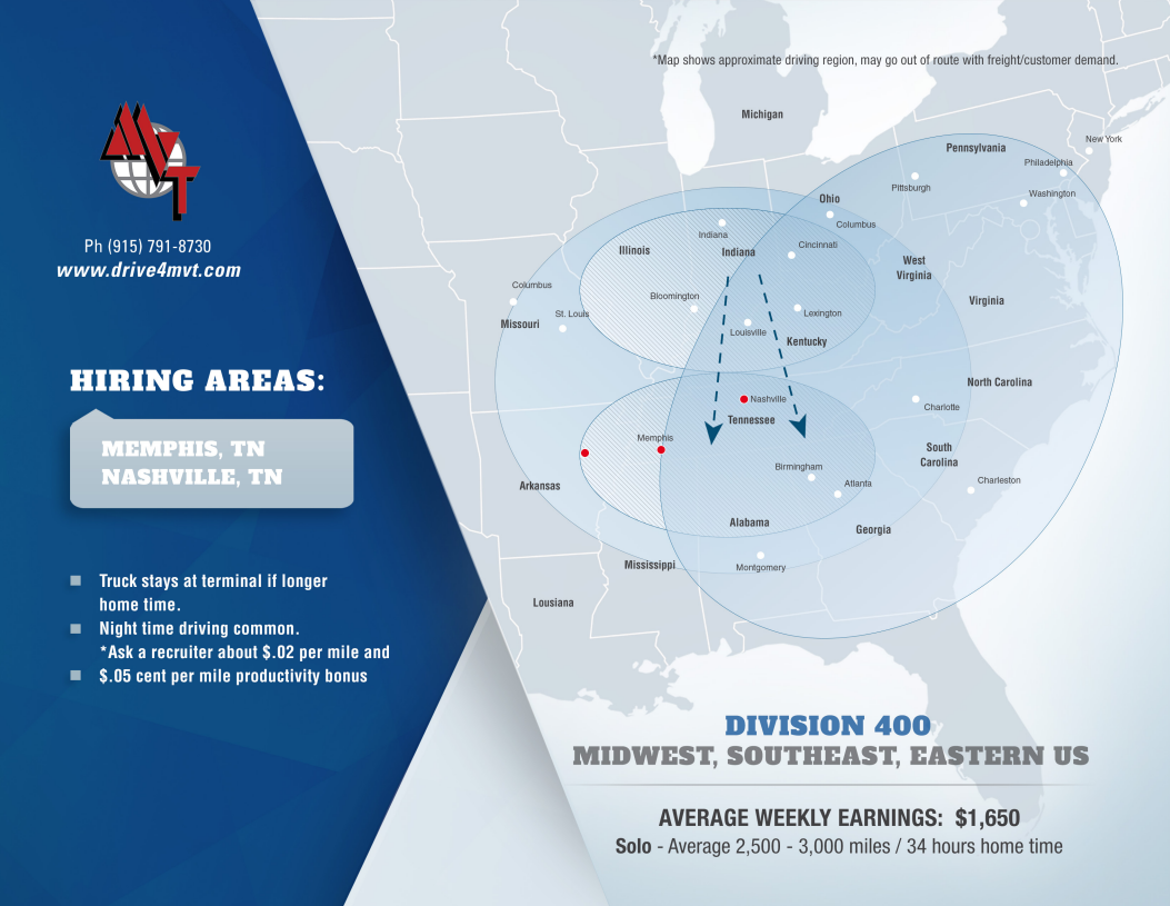 Division 400 Map - 2.12.26