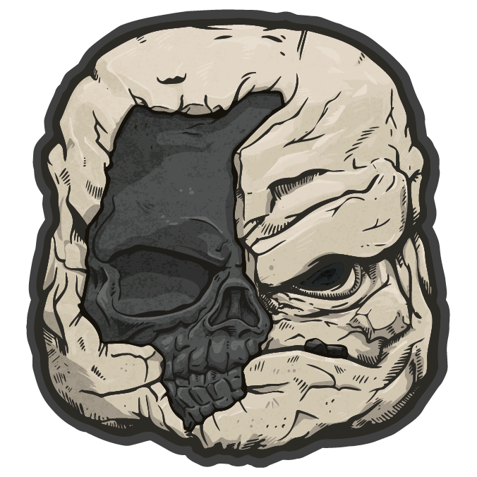 Zed - Sierra - Sticker