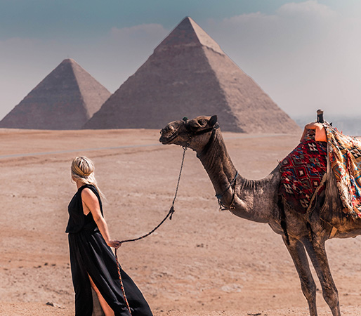 EGIPTO & JORDANIA