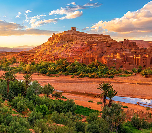 PARÍS + MARRUECOS