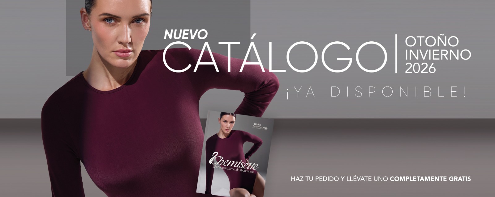 CATÁLOGO OTOÑO - INVIERNO 2026