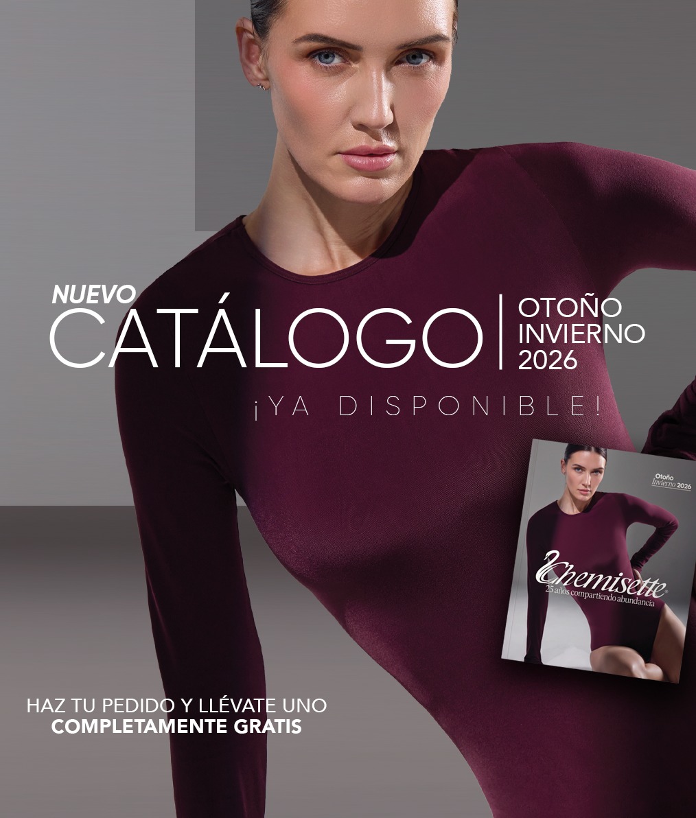 CATÁLOGO OTOÑO - INVIERNO 2026