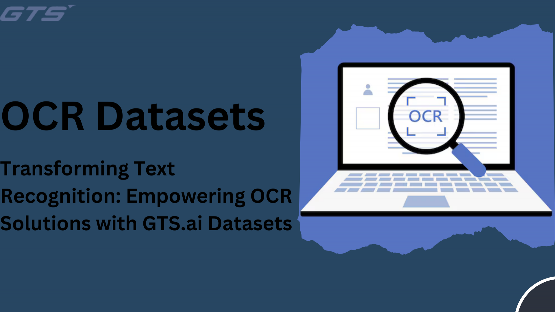 Understanding OCR Datasets: Revolutionizing Data Extraction ...