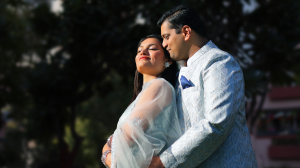 Pre -wedding photography