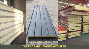 Top PUF Panel Manufacturers in India