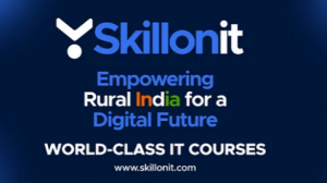 Introduction to SkillonIT Learning Hub- Empowering Rural Talent With World-Class IT Skills