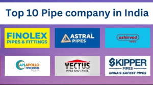 Top 10 Pipe company in India