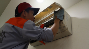 Dịch vụ vệ sinh máy lạnh