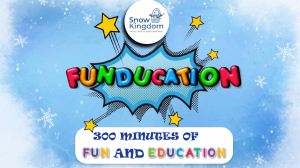 SNOW KINGDOM IS THE BEST PLACE FOR A COOL BIRTHDAY PARTY IN CHENNAI 