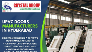 UPVC Doors Manufacturers in Hyderabad