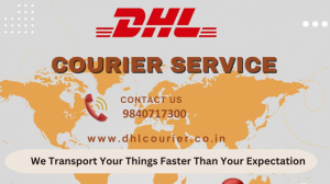 DHL Courier Service Chennai - DHL Courier