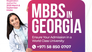 Why Indian Students Should Consider Studying MBBS in Georgia: A Complete Guide