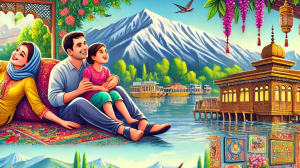 Srinagar for Families: Fun Things to Do With Kids