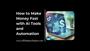 How to Make Money Fast with AI Tools and Automation