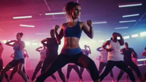 Benefits of Zumba Dance Classes