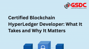 Certified Blockchain HyperLedger Developer: What It Takes and Why It Matters