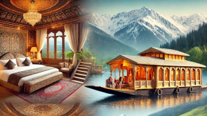 What Can You Do on a Luxury Kashmir Holiday?