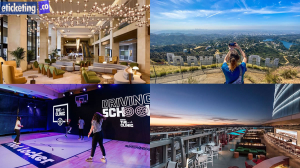 Hospitality Tickets for the World Cup: The Ultimate Hospitality Experience in Los Angeles