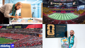 World Cup: Atlanta FIFA 2026 Poster Unveiled